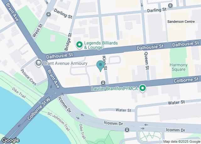 136 Colborne St, Brantford, ON N3T 2G6, Canada