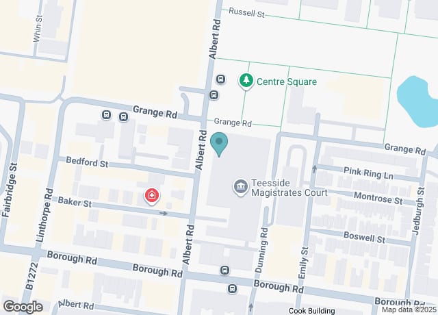 102 Grange Road