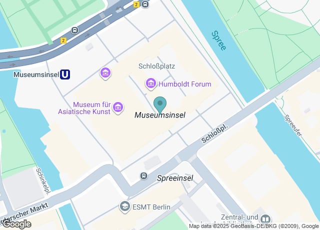 Museum Island