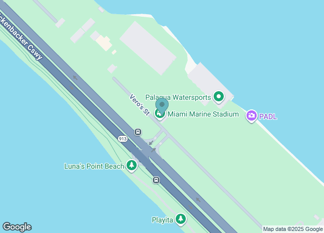Miami Marine Stadium