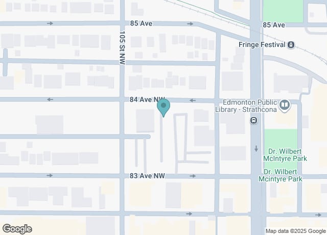 8331 104 Street NW, Edmonton, AB T6E 4E9, Canada