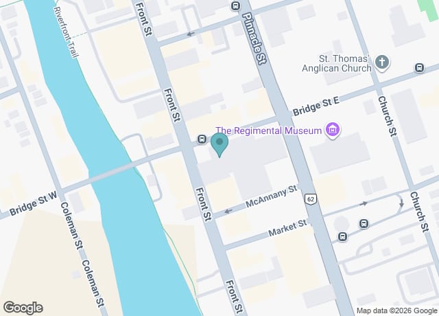 199 Front St #101, Belleville, ON K8N 5H5, Canada