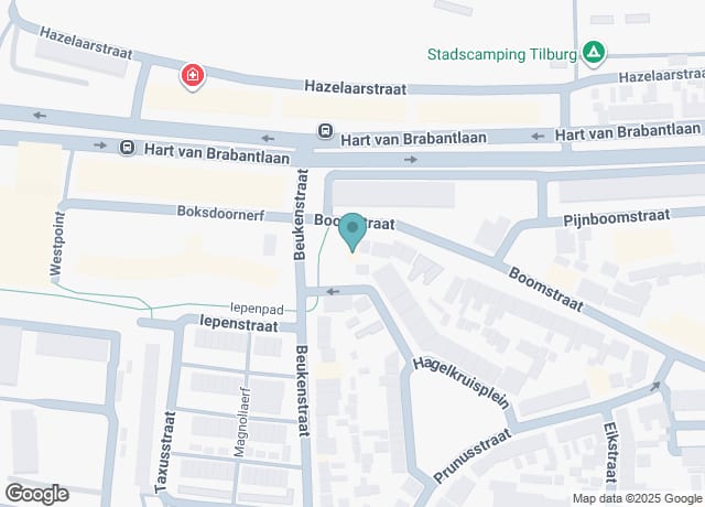 Karakter Tilburg