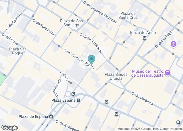 El Plata, Cabaret Ibérico