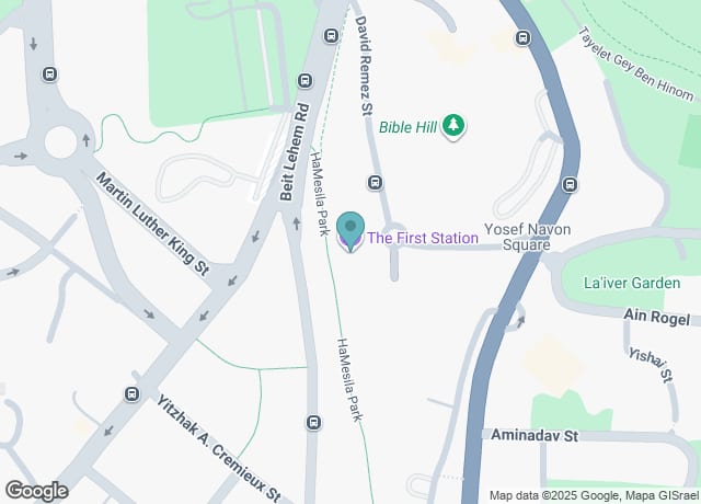 The First Station