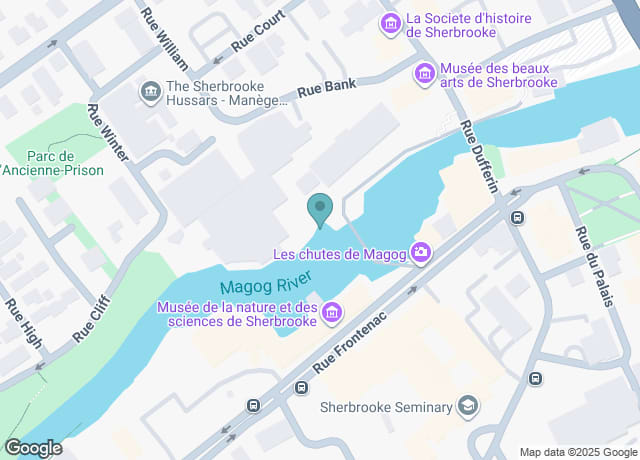 191 Rue du Palais, Sherbrooke, QC J1H 6J8, Canada
