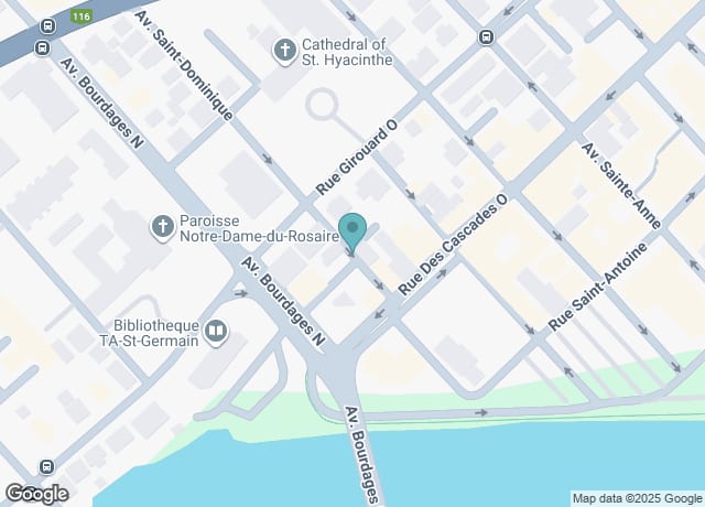 1760 Rue Saint-Antoine, Saint-Hyacinthe, QC J2S 3L6, Canada