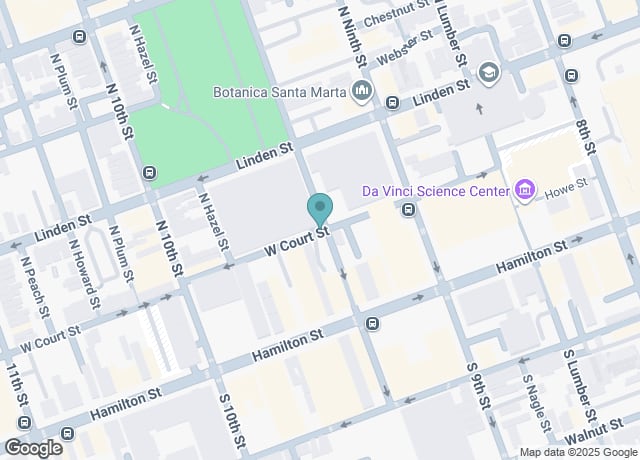 813 Hamilton St, Allentown, PA 18101, USA