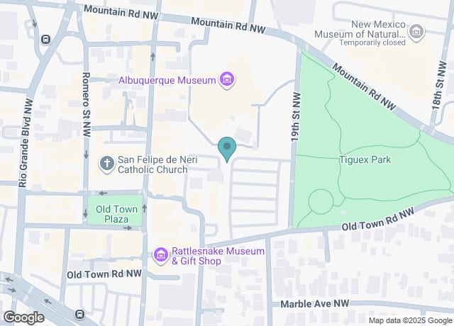 1918 Mountain Rd NW, Albuquerque, NM 87104, USA