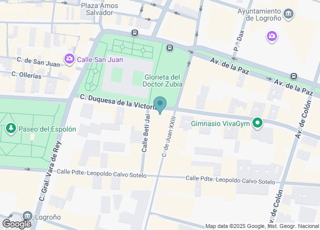 Círculo Logroñés