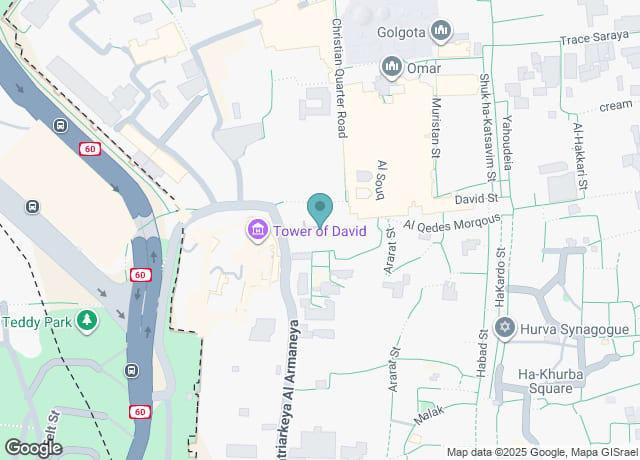 Jaffa Gate Hostel
