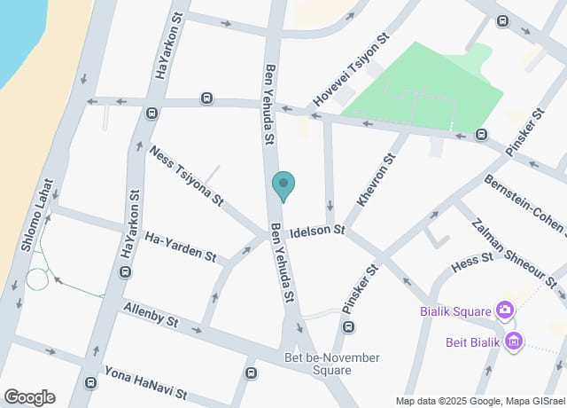 Ben Yehuda St 14