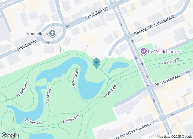 Map showing location of Vondelfontein