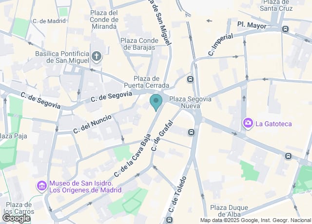 Juan Pérez Jamones - Jamonería Madrid