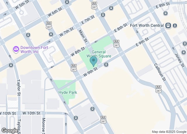 9th & Main, Fort Worth, TX 76102, USA