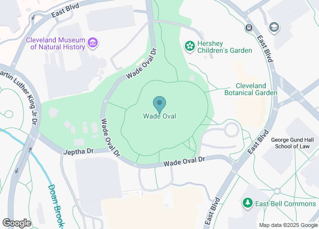 Wade Oval