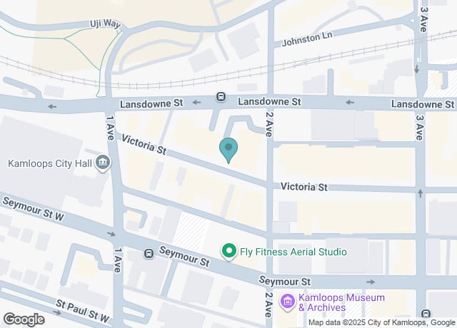 465 Victoria St, Kamloops, BC V2C 2A9, Canada