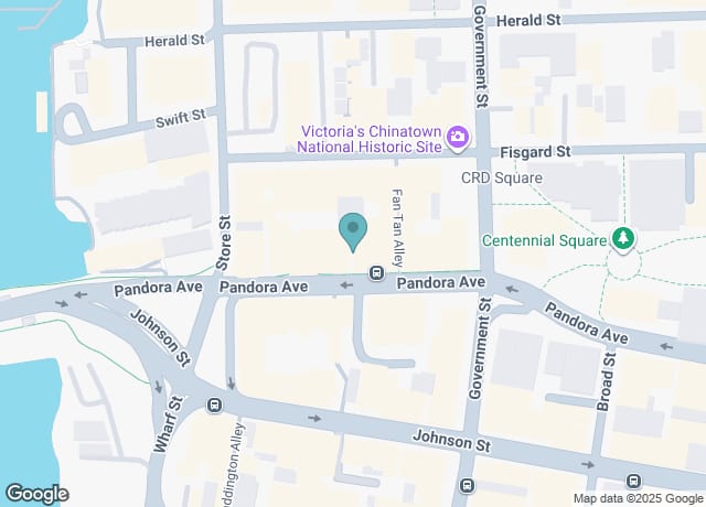 18 CENTENNIAL Sq, Victoria, BC V8W 1P7, Canada