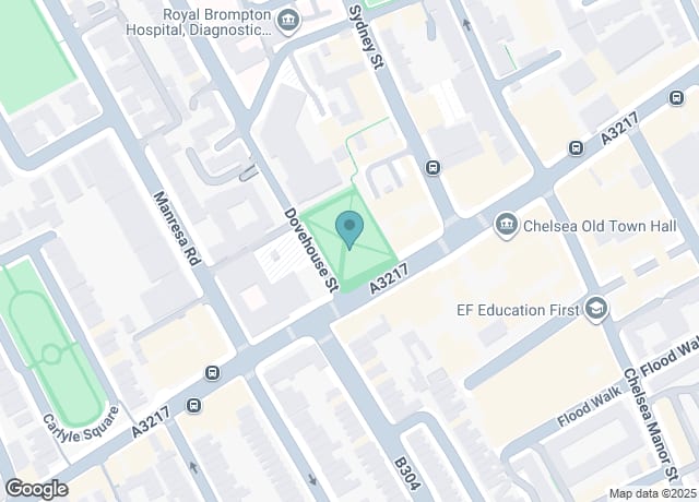 Dovehouse Green