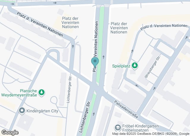 Platz der Depression 1