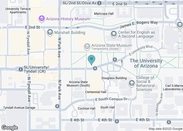 1200 E University Blvd, Tucson, AZ 85719, USA