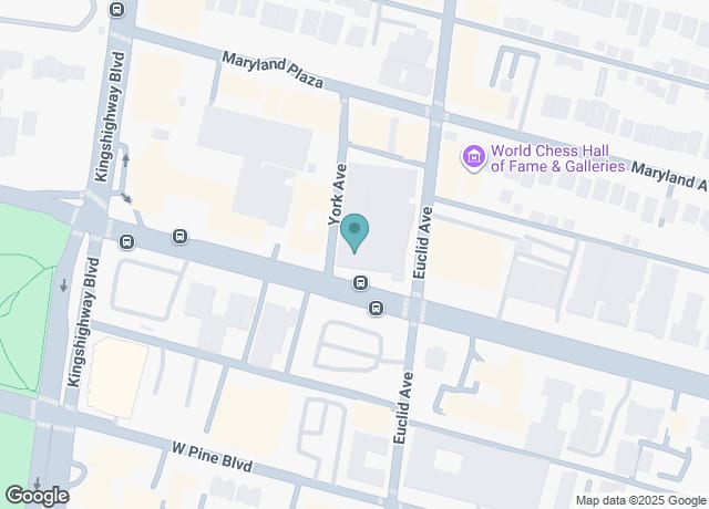 4905 Lindell Blvd, St. Louis, MO 63108, USA