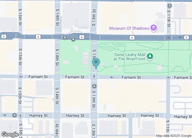 1110 Farnam St, Omaha, NE 68102, USA
