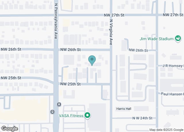 2501 N Blackwelder Ave, Oklahoma City, OK 73106, USA