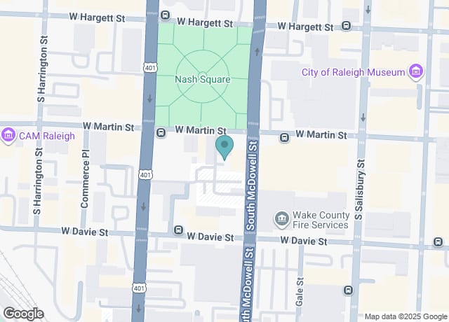 300 Fayetteville St, Raleigh, NC 27601, USA