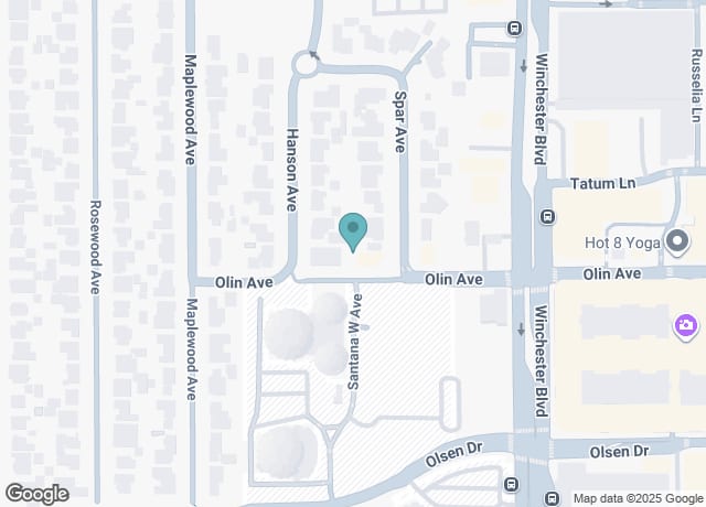 3055 Olin Ave, San Jose, CA 95128, USA