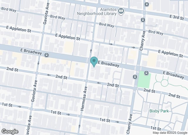2037 E Broadway, Long Beach, CA 90803, USA