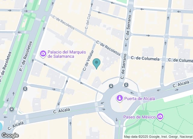 Plaza de la Independencia 3 | 28001 - Madrid