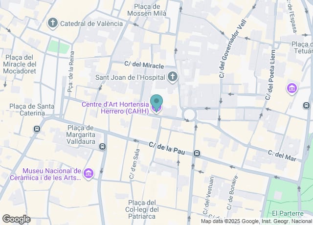 Centro de Arte Hortensia Herrero (CAHH)