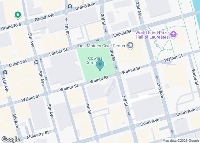 313 Walnut St, Des Moines, IA 50309, USA