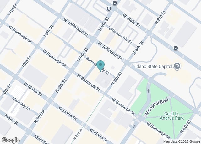 700 W Jefferson St, Boise, ID 83720, USA