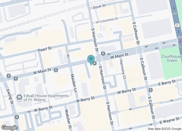 715 Calhoun St, Fort Wayne, IN 46802, USA