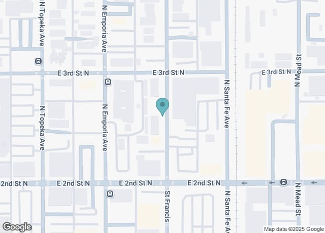 353 N Mead St, Wichita, KS 67202, USA