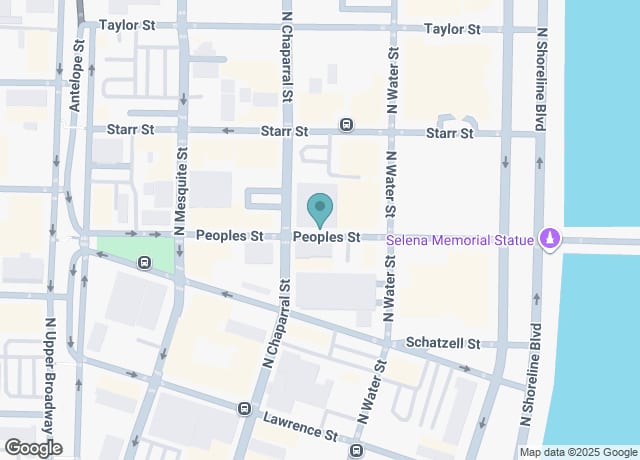 50 Peoples St T-Head, Corpus Christi, TX 78401, USA