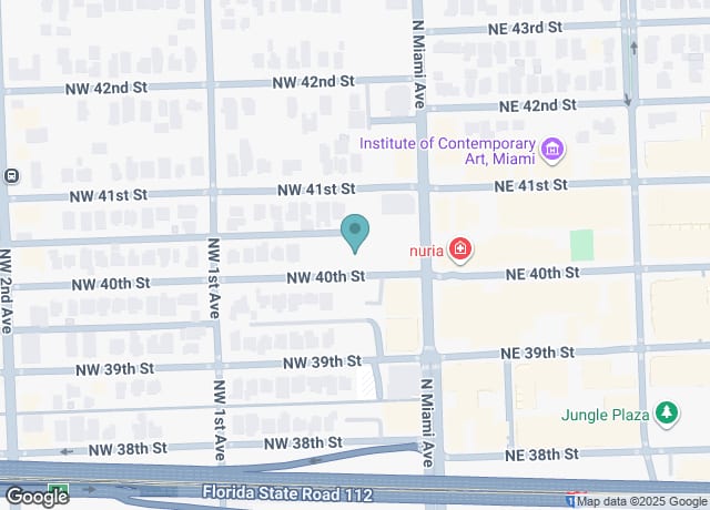 95 NE 40th St, Miami, FL 33137, USA