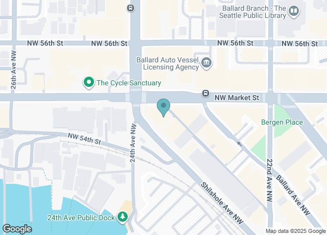 5471 Leary Ave NW, Seattle, WA 98107, USA