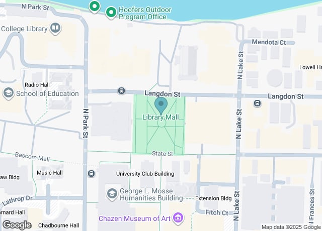 Library Mall