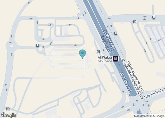 Al Wakra Metro station