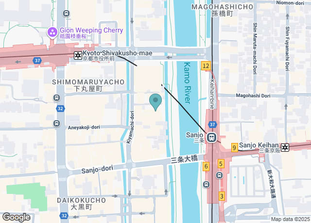 524 Kamiōsakachō