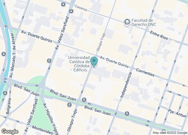 Universidad Católica de Córdoba