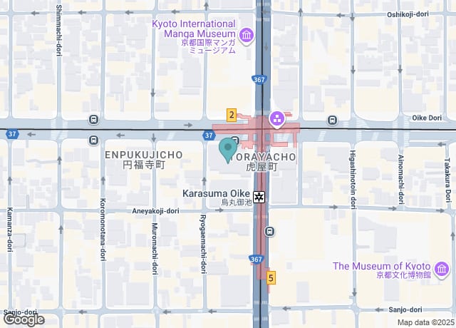 7-Eleven Karasuma-Oike