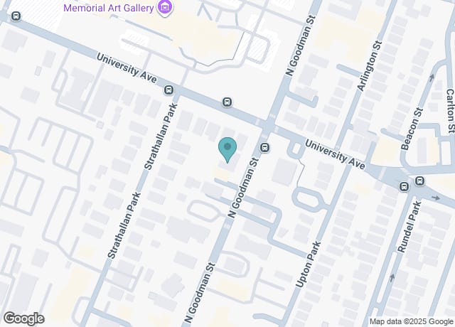 Goodman & University, Rochester, NY 14607, USA