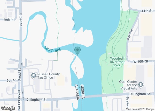 1000 Bay Ave, Columbus, GA 31901, USA