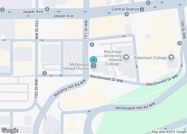 McDougall Auditorium