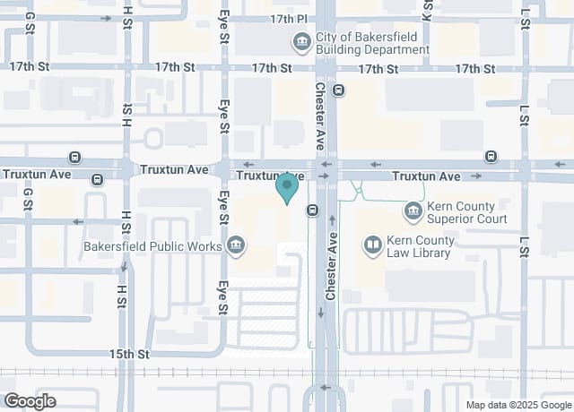 1415 Truxtun Ave, Bakersfield, CA 93301, USA
