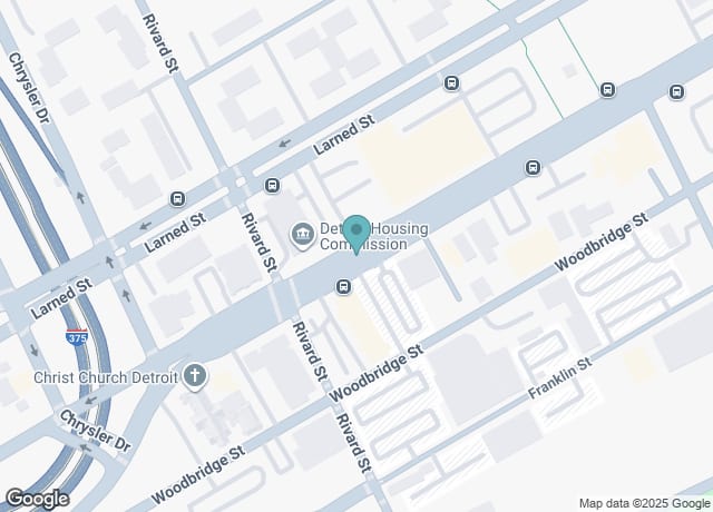 2122 Atwater St, Detroit, MI 48207, USA